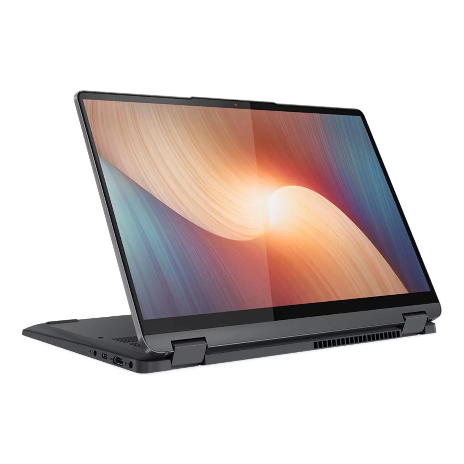 IdeaPad Flex 5 14" WUXGA 2-in-1 Laptop R5-5500U 16GB 512GB W11H Touch Storm Grey (Refurbished) - Image 6