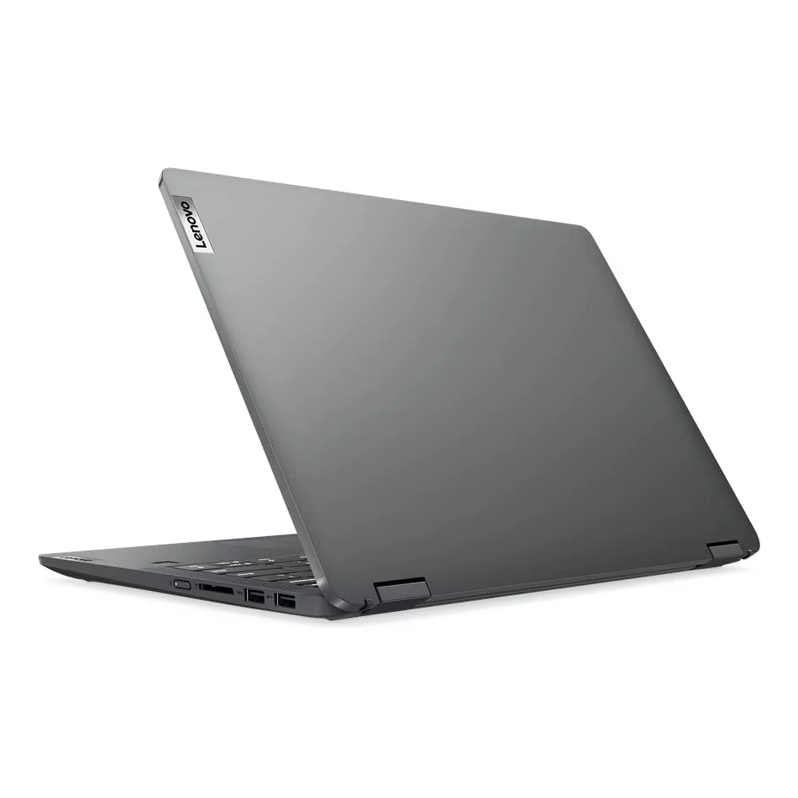 IdeaPad Flex 5 14" WUXGA 2-in-1 Laptop R5-5500U 16GB 512GB W11H Touch Storm Grey (Refurbished) - Image 9