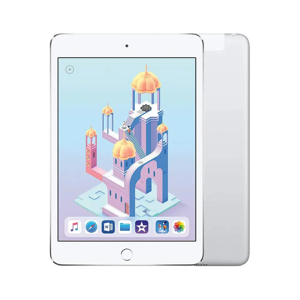 iPad Mini 4 - WiFi + Cellular (Refurbished) - Image 6