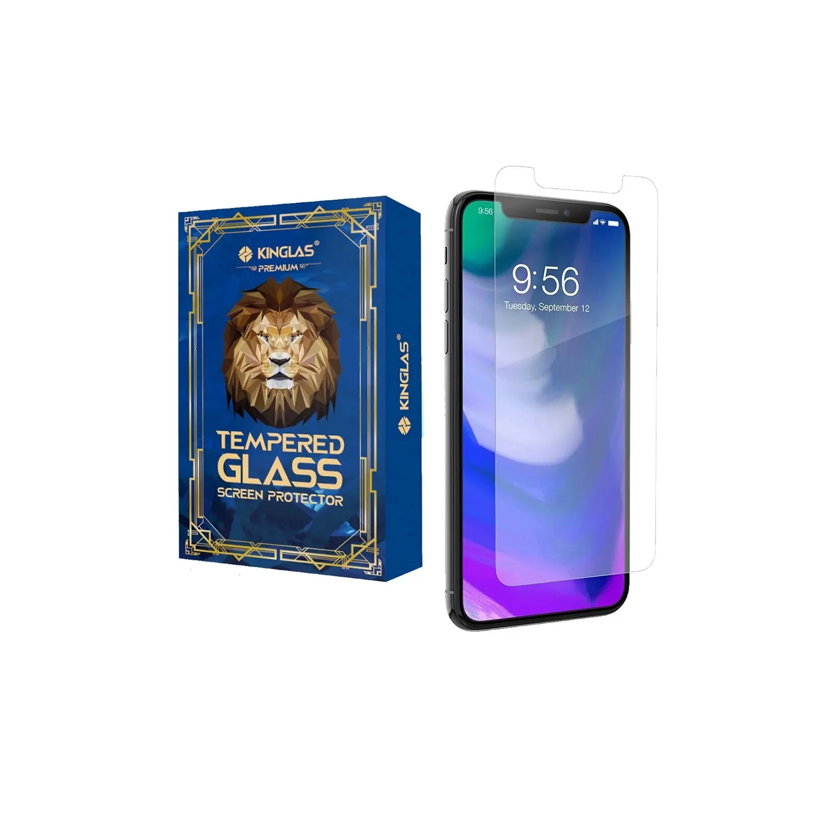 Kinglas iPhone XR / 11 Screen Protector