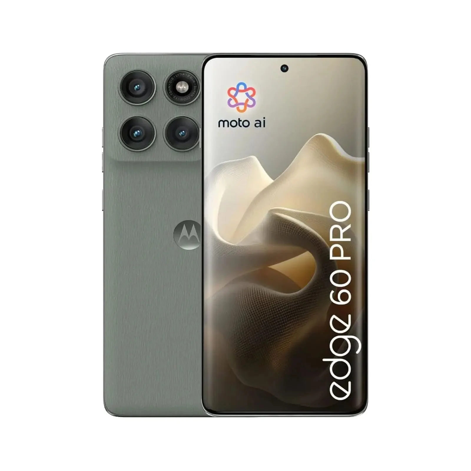 Edge 60 Pro 5G Smartphone (Refurbished)