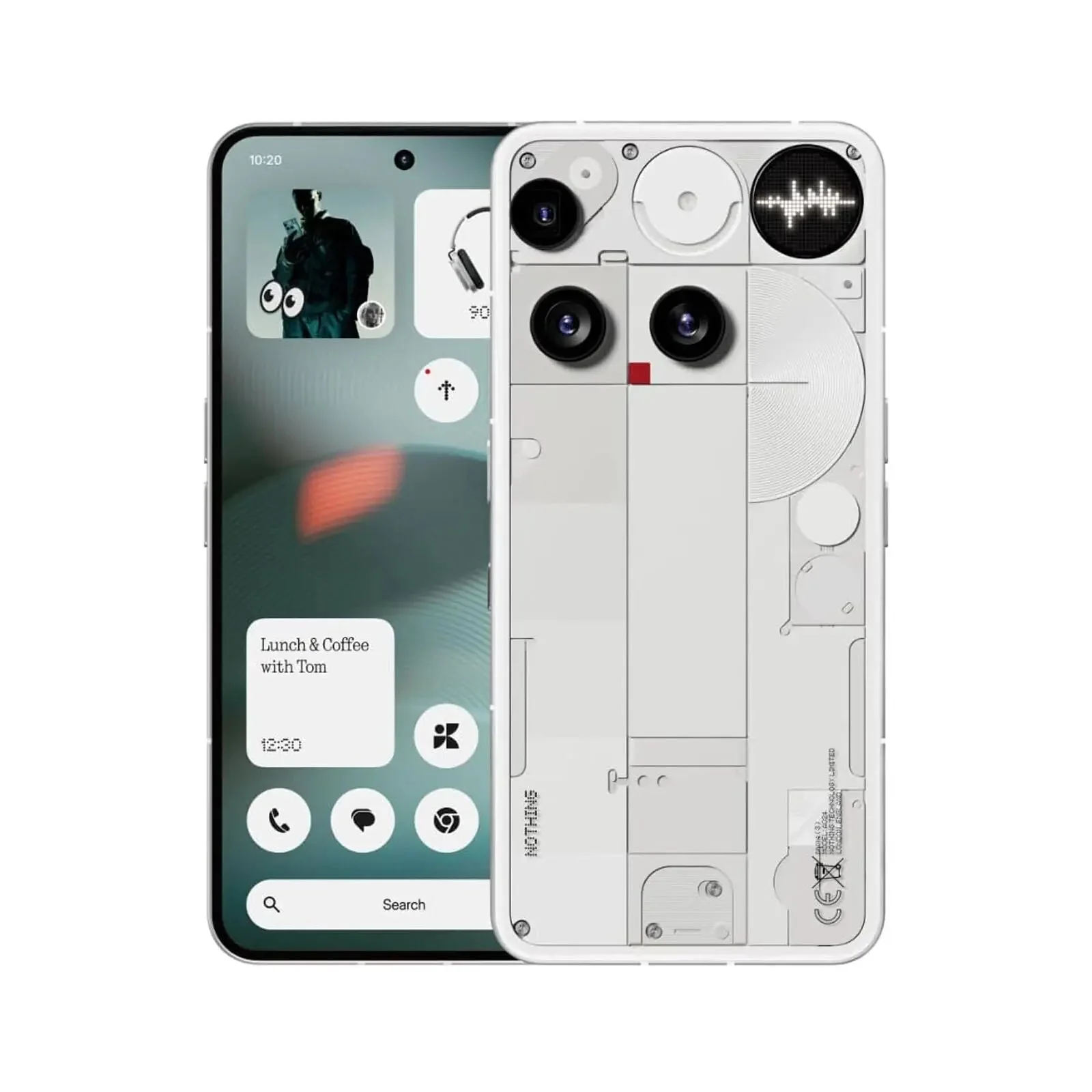 Phone (3) 5G Smartphone (Refurbished)