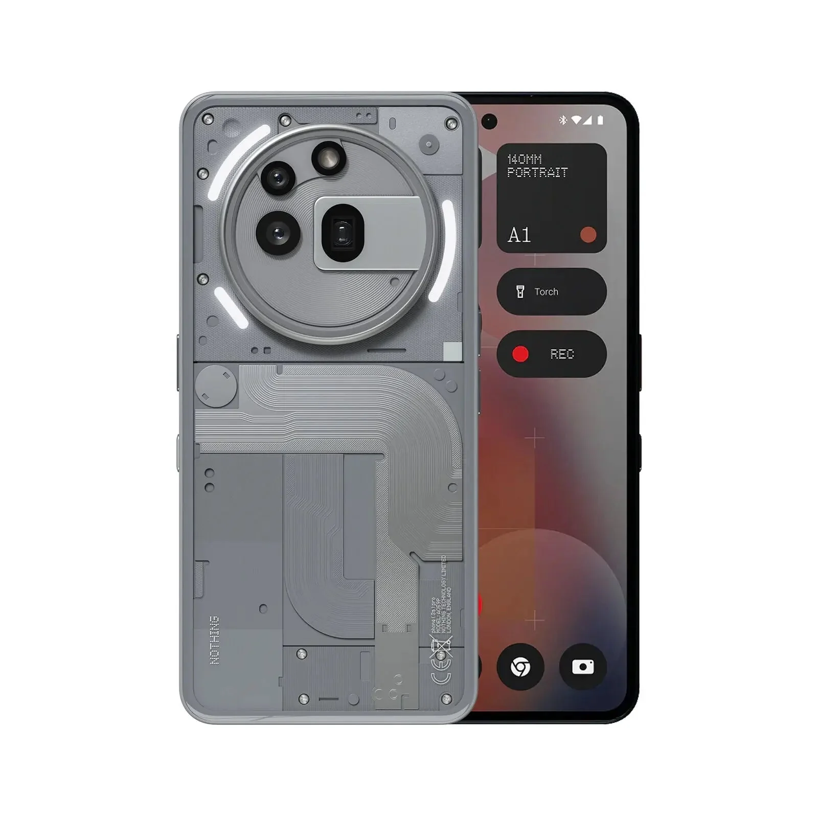 Phone 3a Pro 5G Smartphone (Refurbished) - Image 4