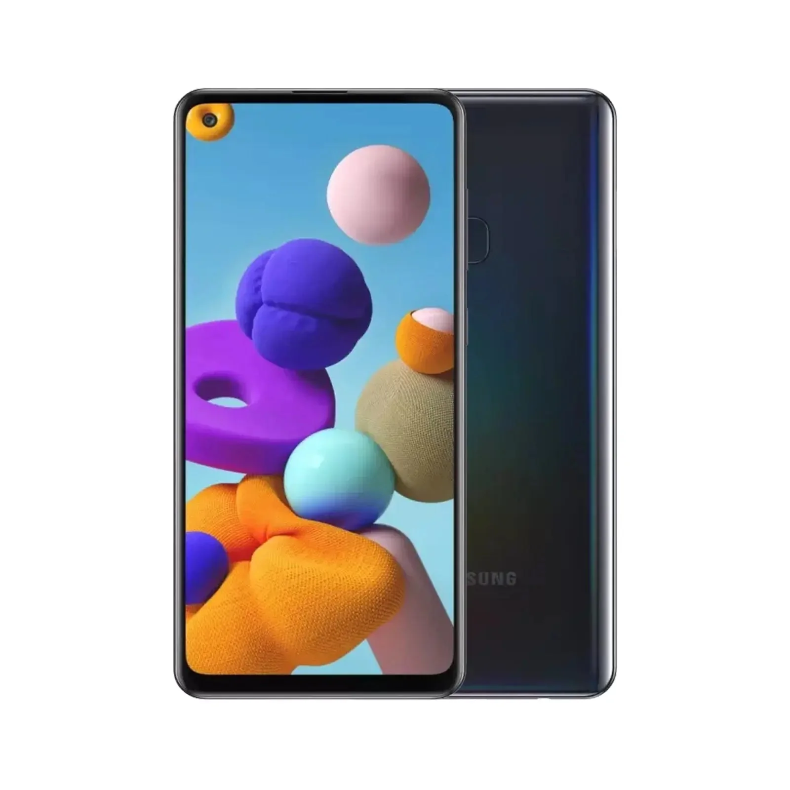 Galaxy A21s (Refurbished) - Image 4