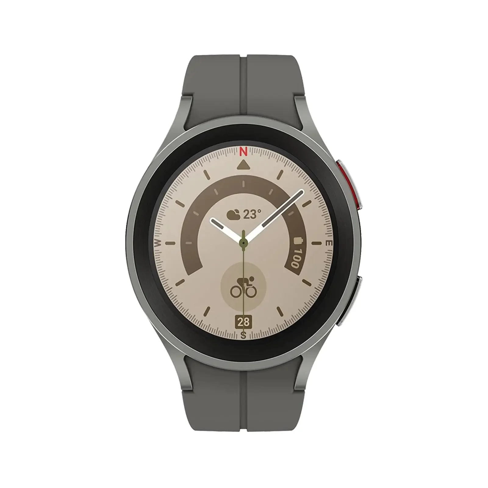 Galaxy Watch 5 Pro 45mm GPS (Refurbished) - Image 2